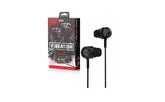 Remax Rm 900f Aux Vibration Wired Earphone